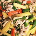 chipoooh's cooksnap of when they made 豚じゃがピーマンの中華炒め、5日.