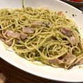オーガベル's cooksnap of when they made 簡単おいしい大葉ジェノベーゼ.