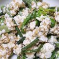 みい933's cooksnap of when they made 春の山菜☆こしあぶらの白和え.