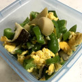 ﾐｰﾄﾊﾟｲママ's cooksnap of when they made お弁当に～超簡単エリンギとピーマン炒め.
