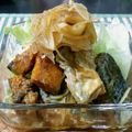 kochalove's cooksnap of when they made 昆布ダシが料亭の味〜！鰆と菜の花南蛮漬け.