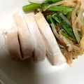 Marmo's cooksnap of when they made ダイエット常備菜 〜塩麹のサラダチキン〜.