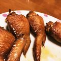 木曽川平's cooksnap of when they made ジューシーな手羽先餃子♪.