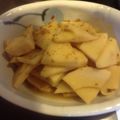 kurikuri's cooksnap of when they made 筍の煮物.