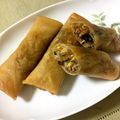 チェリうさ's cooksnap of when they made 母の味☆春巻き.