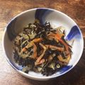 えびえびー's cooksnap of when they made ひじきの春雨サラダ.