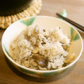 ✳︎izumi✳︎'s cooksnap of when they made 超簡単‼柚子胡椒風味の舞茸ご飯.