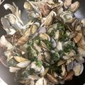 年中ねぼすけ's cooksnap of when they made あさりのバター醤油酒蒸し.