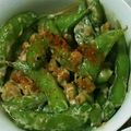 アビー♪ジン's cooksnap of when they made 簡単♡枝豆七変化⑤味噌マヨ編♡.
