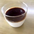☆ﾊﾟｲﾝ☆'s cooksnap of when they made ■ミルクゼリーwithコーヒーシロップ■.