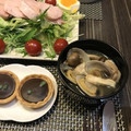 ♡ひな祭り♡'s cooksnap of when they made あさりとキノコのみそ汁.