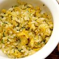 ポロマーマ's cooksnap of when they made 春菊と玉子の炒飯.