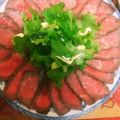 よーぐると's cooksnap of when they made Ｋ子おばちゃんのローストビーフ.