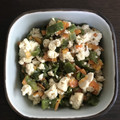 クック0OICVH☆'s cooksnap of when they made 簡単おかず：洋風炒り豆腐.
