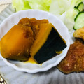 ❀kiko❀'s cooksnap of when they made ホクホク！美味しい！簡単かぼちゃの煮物.
