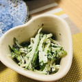 ＊ｎｏａ＊”'s cooksnap of when they made ごぼうときゅうりの簡単☆和風サラダ.
