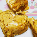 美雨★'s cooksnap of when they made 簡単！だし巻き玉子.