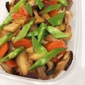 ＭＯＫＯＳＮＯＷ's cooksnap of when they made お弁当に★鶏肉とサツマイモのこっくり煮.
