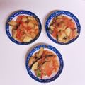 春はあげぽよ's cooksnap of when they made レンチン簡単！ズッキーニのラタトゥイユ風.