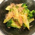 むむむん's cooksnap of when they made レンジで簡単！緑のおかずブロッコリー.