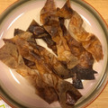 ながぴー♧'s cooksnap of when they made 春巻の皮アレンジ♪三つ編みスティック♪.