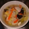 里見残党's cooksnap of when they made 簡単！野菜たっぷり！タンメン.