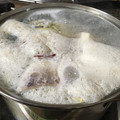 にじゆめa's cooksnap of when they made タケノコのアク抜き＆下茹での方法.