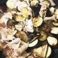 あーちゃんが's cooksnap of when they made 簡単★なすと豚バラ肉の味噌炒め.