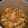 azusonomi's cooksnap of when they made トップ10入り♪簡単たけのこの土佐煮＊.