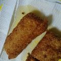 ☆EτEяЙιTУ☆'s cooksnap of when they made 残ったタコミートと食パンで、カレーパン風.