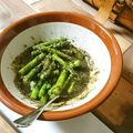 あず7225's cooksnap of when they made アスパラガスのごま和え.