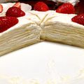 甘党なんです。's cooksnap of when they made ミルククレープ.