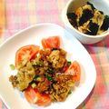 マーシ☆'s cooksnap of when they made 豚こまが超絶美味に！ネギ生姜焼き♪.