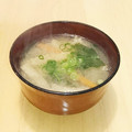 り～たん。's cooksnap of when they made 椎茸ときざみ揚げの味噌汁.