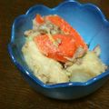 ★むさ's cooksnap of when they made 余ったひき肉で☆じゃがいも煮っころがし.