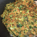 1035's cooksnap of when they made 簡単すぎ☆ネギ焼き.