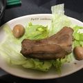 ちんあなご☺'s cooksnap of when they made フライパンで簡単スペアリブ（醤油味）.