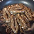 雛の母's cooksnap of when they made こんにゃくの甘辛煮.