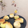 ____mr____'s cooksnap of when they made 簡単♡紅茶スコーン.