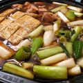 cookmishu's cooksnap of when they made とろとろ♡ねぎま鍋！.