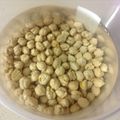クックPDTU9O☆'s cooksnap of when they made ひよこ豆の失敗しない戻し方♪.