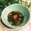 なつき☆ミ's cooksnap of when they made ウド、タラノメ等の油炒めゴマ味噌煮・激旨.