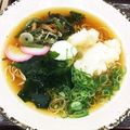 なつき☆ミ's cooksnap of when they made 山菜おろしそば.