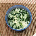 なつき☆ミ's cooksnap of when they made 炊飯器で簡単離乳食☆ささみと野菜のおかゆ.