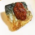 ちーさん♡'s cooksnap of when they made 15分で簡単！サバのゴマケチャップソース.