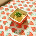あやちん０８１６'s cooksnap of when they made 簡単キヌア料理☆じゃが芋の明太マヨ和え.