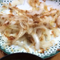 Mizuho1990's cooksnap of when they made 新玉炒め〜失敗は成功のもと〜.