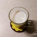 linhua's cooksnap of when they made おばあちゃんの味♥濃厚きなこみるく.