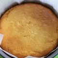 Mizuho1990's cooksnap of when they made ベイクドチーズケーキ[栗原さんVer.].
