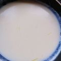 ぴかりんぼん's cooksnap of when they made 手作りホワイトソース 離乳食にも.